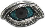 Alchemy belt buckle B83 The vultures eye